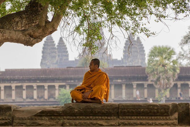 3-Day Angkor Wat & All Interesting Major Temples & Kulen Mount Waterfall - FAQs