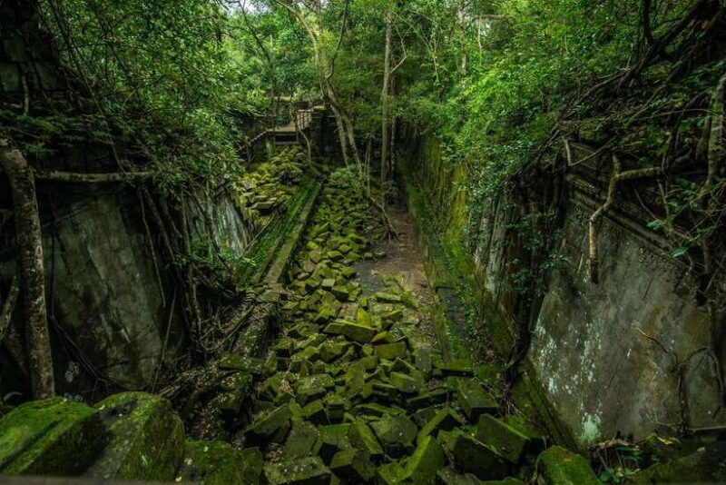 3-Day Angkor Wat & All Interesting Temples With Beng Mealea - FAQ