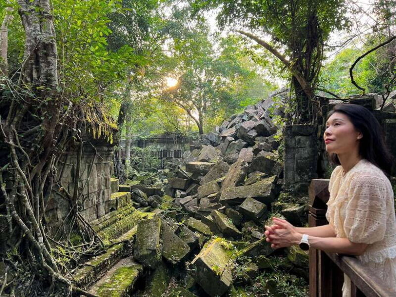 3-Day Angkor Wat Tour with Kulen Mountain & Floating Village - Key Points