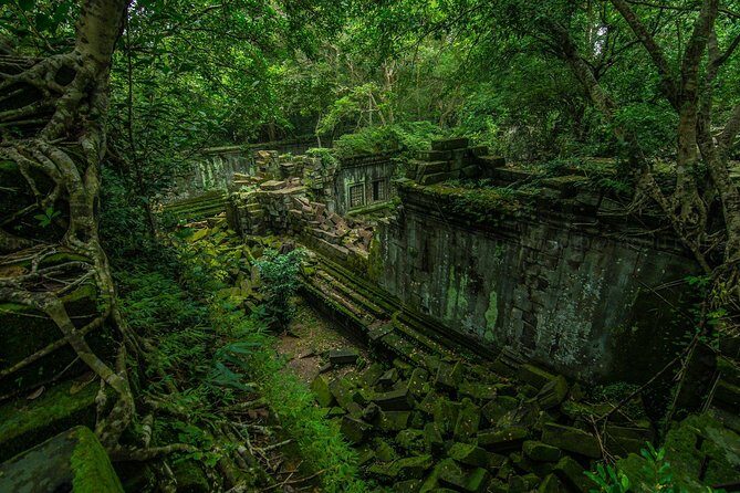 3-Day Angkor Wat with All Interesting Major Temples, Banteay Srei & Beng Mealea - The Sum Up