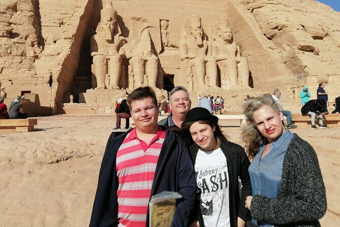 3-Day Aswan , Nubian Village ,Abu Simbel , Luxor & Train ticket - FAQ