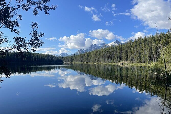 3 Day Banff National Park Johnston Canyon Voyage Car Tour - Key Points