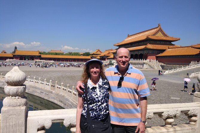 3-Day Beijing Hightlight Tour with Optional Peking Duck & Show - The Itinerary in Detail