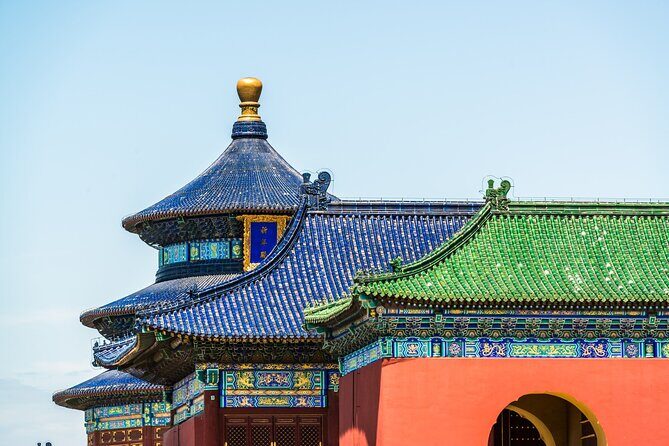 3-Day Beijing Tour Tai Chi, Peking Duck, Hotpot and Spa - Exploring Beijing in 3 Days: A Deep Dive