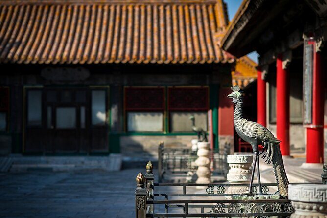 3-Day Beijing Tour Tai Chi, Peking Duck, Hotpot and Spa - Day 3: Artistic and Historic Neighborhoods