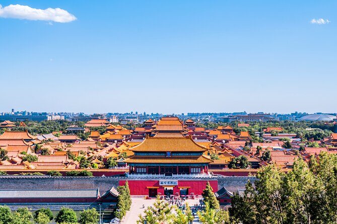 3-Day Beijing Tour Tai Chi, Peking Duck, Hotpot and Spa - Practical Considerations