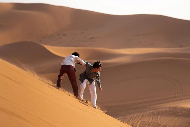 3-Day Best Desert Tour from Fez to Marrakech via Merzouga - The Itinerary in Depth