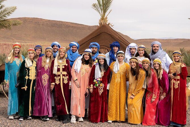 3-Day Best Desert Tour from Fez to Marrakech via Merzouga - Price and Value
