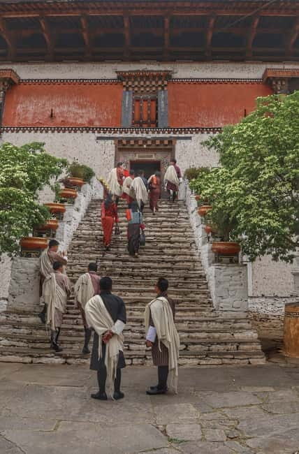3 Day Bhutan Tour - Key Points