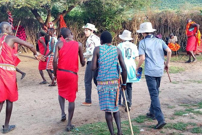 3-day Budget Safari To Maasai Mara - Authenticity and Real-World Experiences