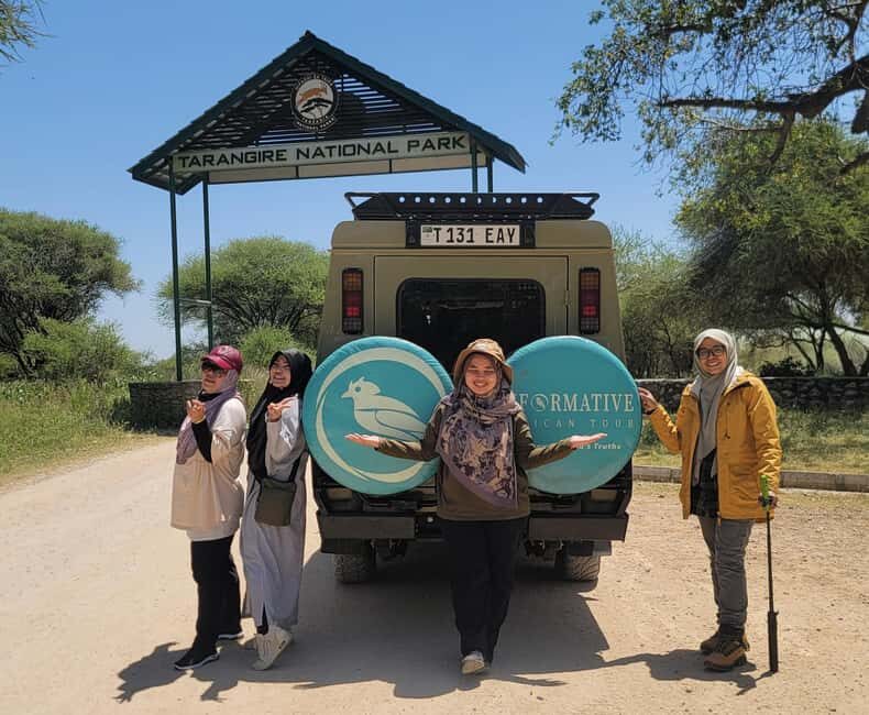 3 Day Budget Shared Safari To Serengeti & Ngorongoro Crater - The Sum Up