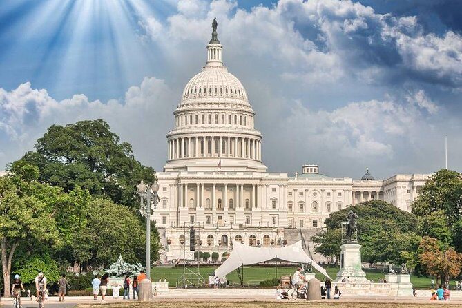 3-Day Bus Tour to Washington D.C., Niagara Falls, Watkins Glen from New York - Practical Details and What They Mean for You