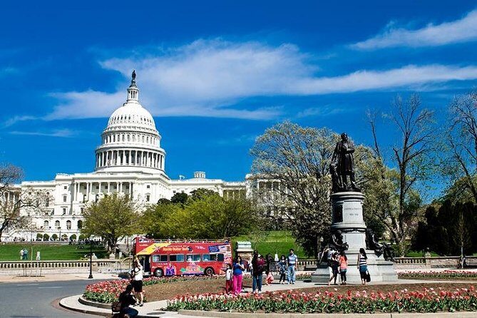 3-Day Bus Tour to Washington D.C., Niagara Falls, Watkins Glen from New York - FAQ