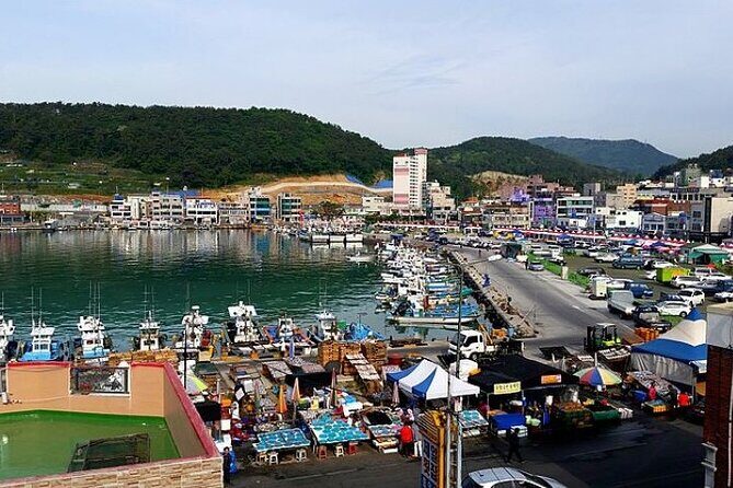 3-Day Busan Hidden area and Local foodie Tour with Pick Up - FAQ