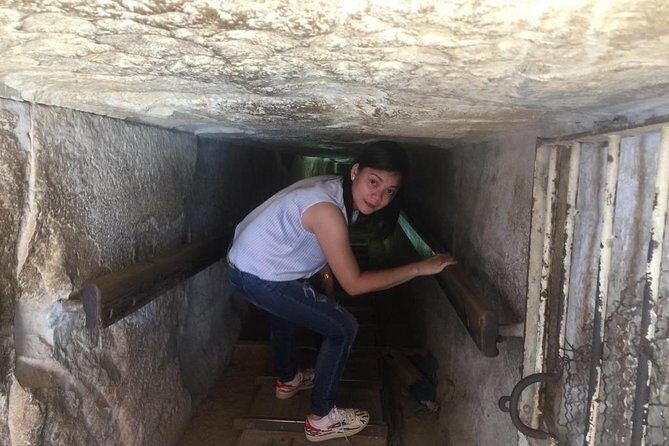 3-Day Cairo Package Tour with a Private Guide - FAQ
