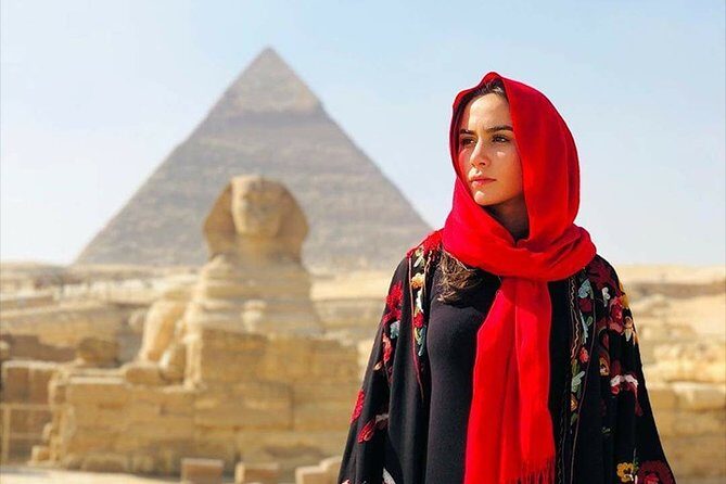 3 Day: Cairo Short Break Package - Experience and Authenticity