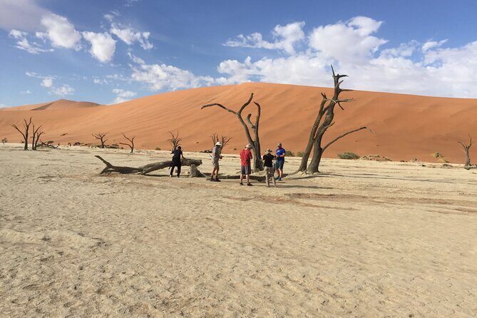 3 Day Camping safari at Sossusvlei - What the Tour Includes and What It Doesn’t