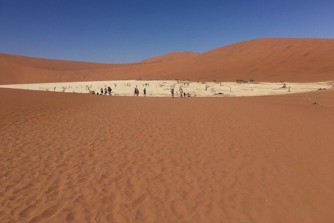 3 Day Camping safari at Sossusvlei - The Guides and Authenticity