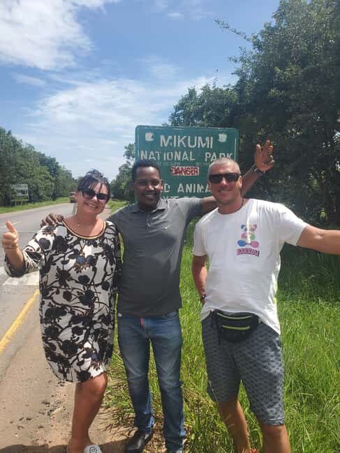 3-day camping safari from Dar-es-Salaam to Mikumi N. Park - Key Points