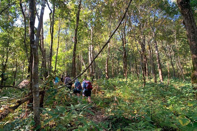 3-Day Chiang Dao Mountain Trek - FAQ