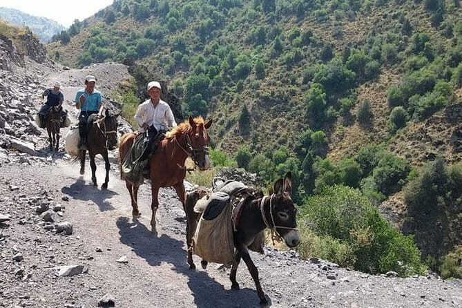 3-Day Chimgan Trekking Tour - A Deep Dive into the Itinerary