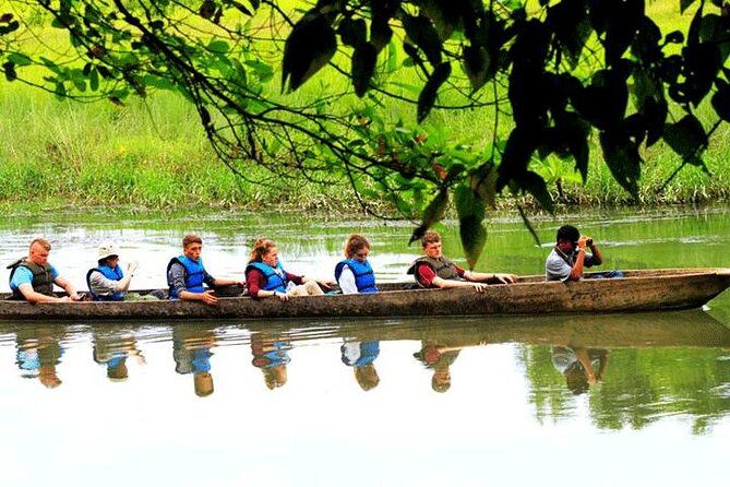 3-Day Chitwan Jungle Safari Tour from Kathmandu - Practical Information