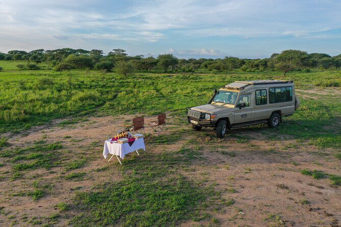 3-Day Classic Serengeti Safari - Day 3: Ngorongoro Crater