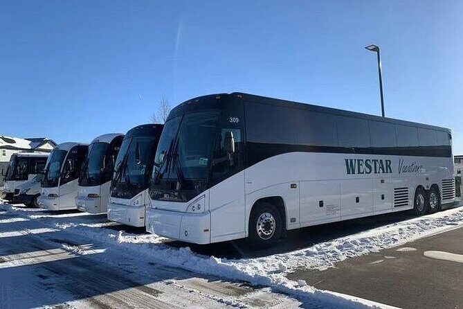 3-Day Columbia Icefield & Jasper Tour from Calgary,airport pickup - FAQ