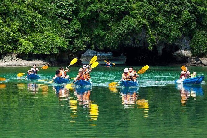 3-Day Cruise on Ha Long Bay with Kayaking, Swimming, Cooking Class,... - Is This Tour Right for You?