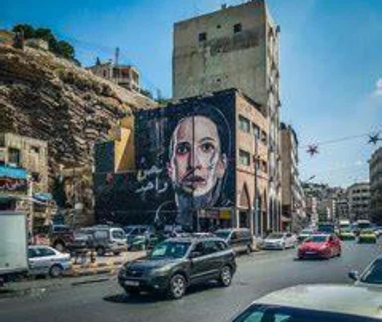 3-Day Customizable Tour from Amman: Petra, Wadi Rum&Dead Sea - Key Points