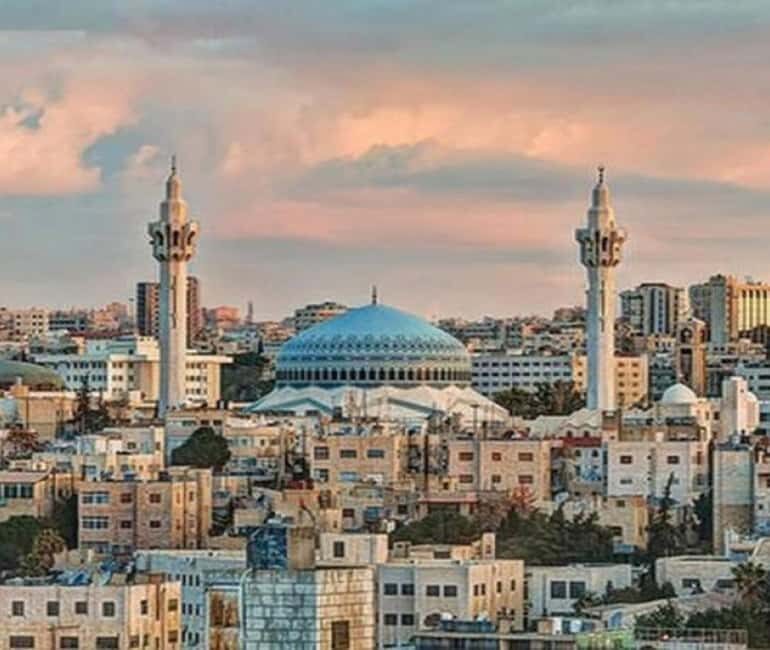 3-Day Customizable Tour from Amman: Petra, Wadi Rum&Dead Sea - A Closer Look at the 3-Day Jordan Adventure