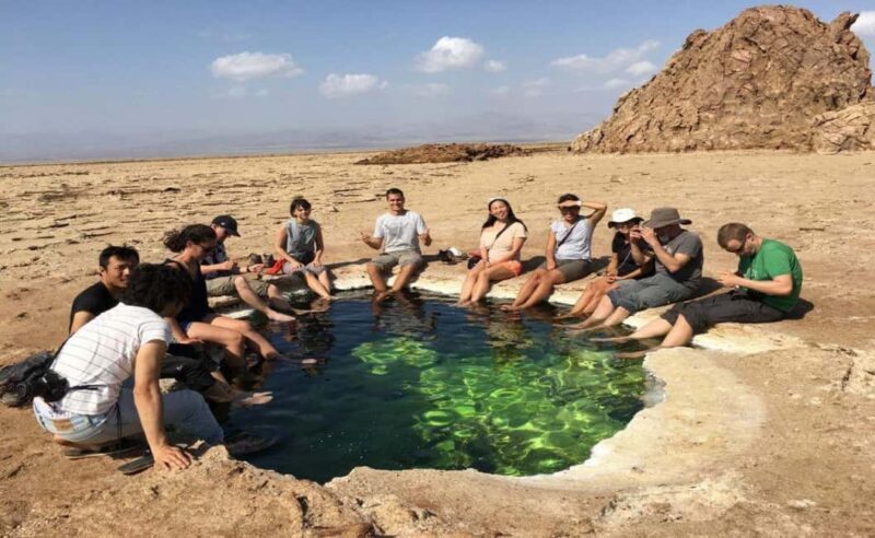 3-Day Danakil Depression A Journey into Earths Fiery Heart - The Sum Up