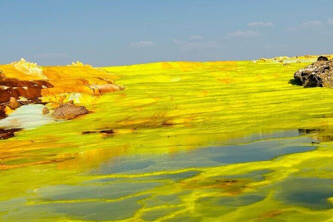 3 Day Danakil Depression and Ertale Volcano Shared Tour - Who Is This Tour Best For?