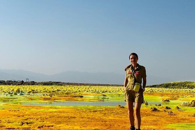 3 Day Danakil Depression and Ertale Volcano Shared Tour - References