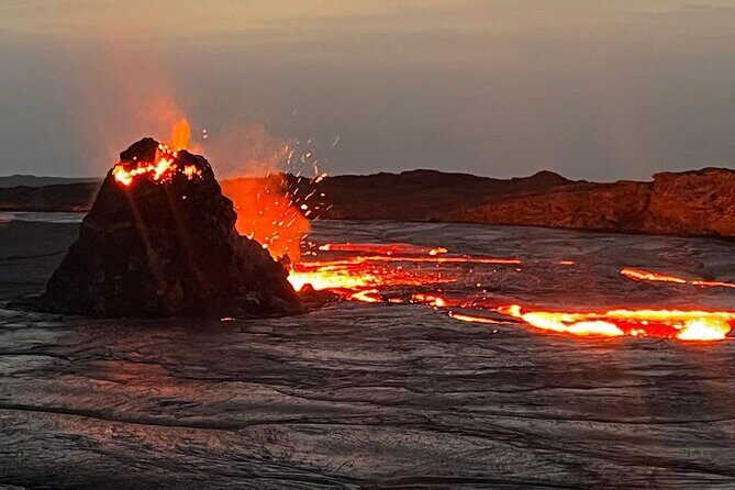 3 Day Danakil Depression Ertale and Dallol Tours - Transportation, Group Size, and Practical Details