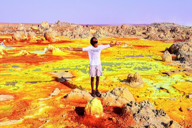 3-Day Danakil Depression Expedition - Introduction