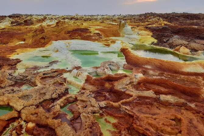3-Day Danakil Depression Expedition - Who Should Consider This Tour?