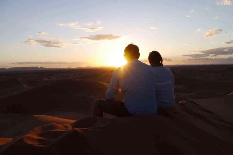 3-Day Desert Adventure: Aït Benhaddou, Atlas & Erg Chebbi - The Itinerary in Detail: What to Expect