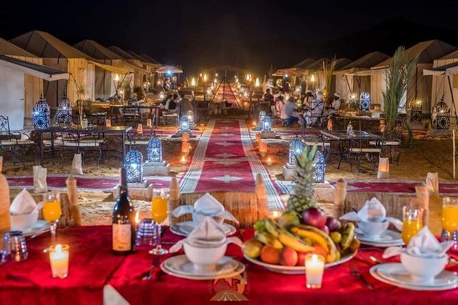 3-Day Desert Adventure: Marrakech to Merzouga back to Marrakech - Authenticity and Comfort: What You Can Expect