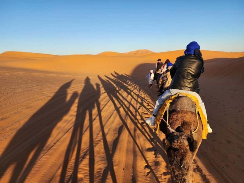 3-Day Desert Adventure: Ouarzazate to Merzouga - The Itinerary in Detail