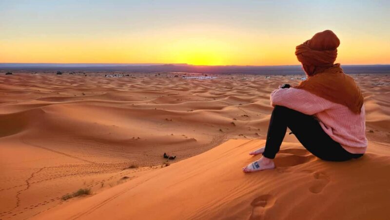 3-Day Desert Adventure: Ouarzazate to Merzouga - Final Thoughts