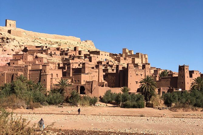 3-Day Desert Tour from Fes to Marrakesh with Accommodation - Transportation and Logistics