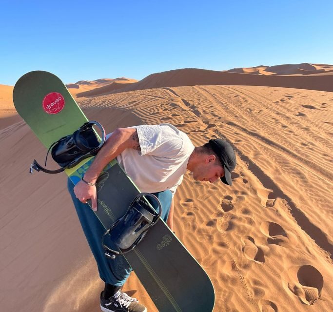 3-Day Desert Tour: From Fez to Merzouga and Ouarzazate - Introduction: A Quick Look at Morocco’s Highlights in Three Days