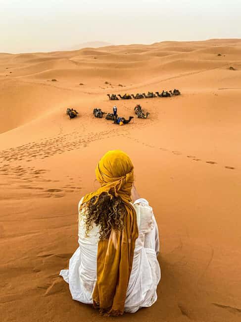 3-Day Desert Tour: From Fez to Merzouga and Ouarzazate - What Travelers Can Expect
