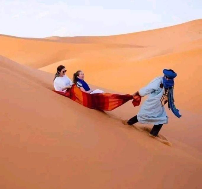 3-Day Desert Tour: From Fez to Merzouga and Ouarzazate - Analyzing the Value: Price and What You Get