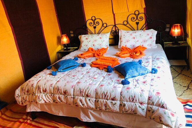 3-Day Desert Tour from Marrakech to Marzouga - Itinerary Breakdown