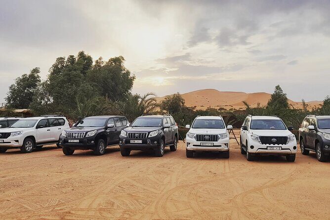 3-Day Desert Tour from Marrakech to Merzouga - Day 2: From Gorges to the Sahara Dunes