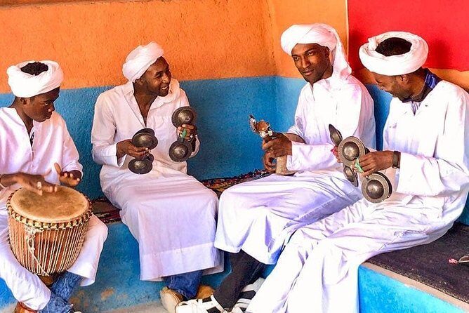 3-Day Desert Tour from Marrakech to Merzouga with Camel Ride - FAQs
