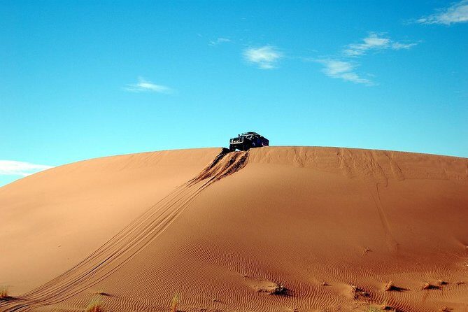 3 Day Desert Tour from Marrakech to Merzouga with Camel Ride - The Sum Up