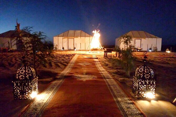 3-Day Desert Tour from Marrakesh to Merzouga with Camel Ride - The Itinerary: Step-by-Step Breakdown
